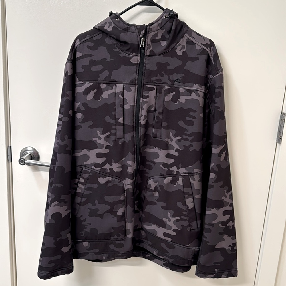 SNOZU Performance- full zip hoodie